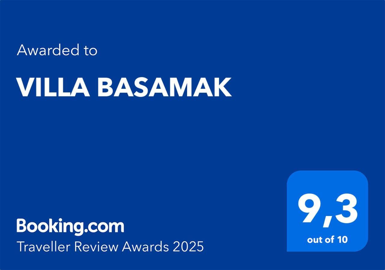 Villa Basamak 塞拉耶佛 外观 照片